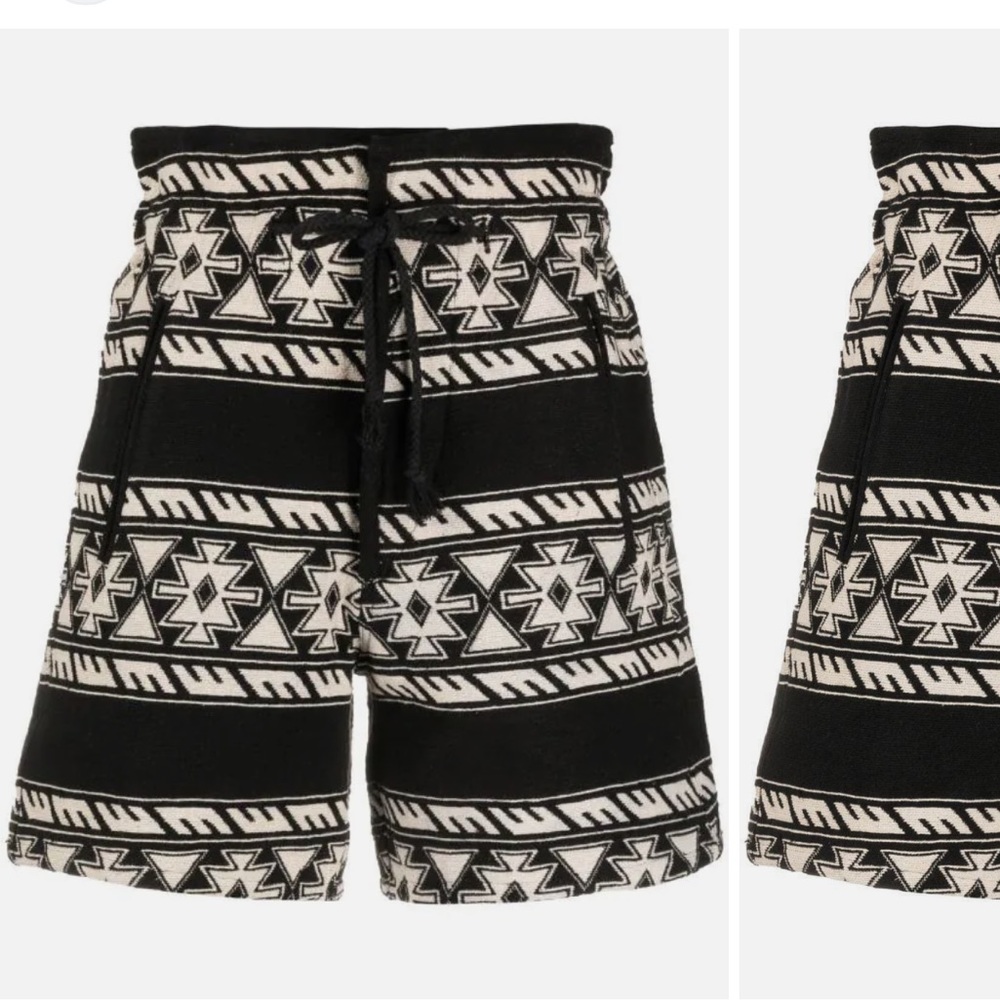 ISABEL MARANT ETOILE shorts